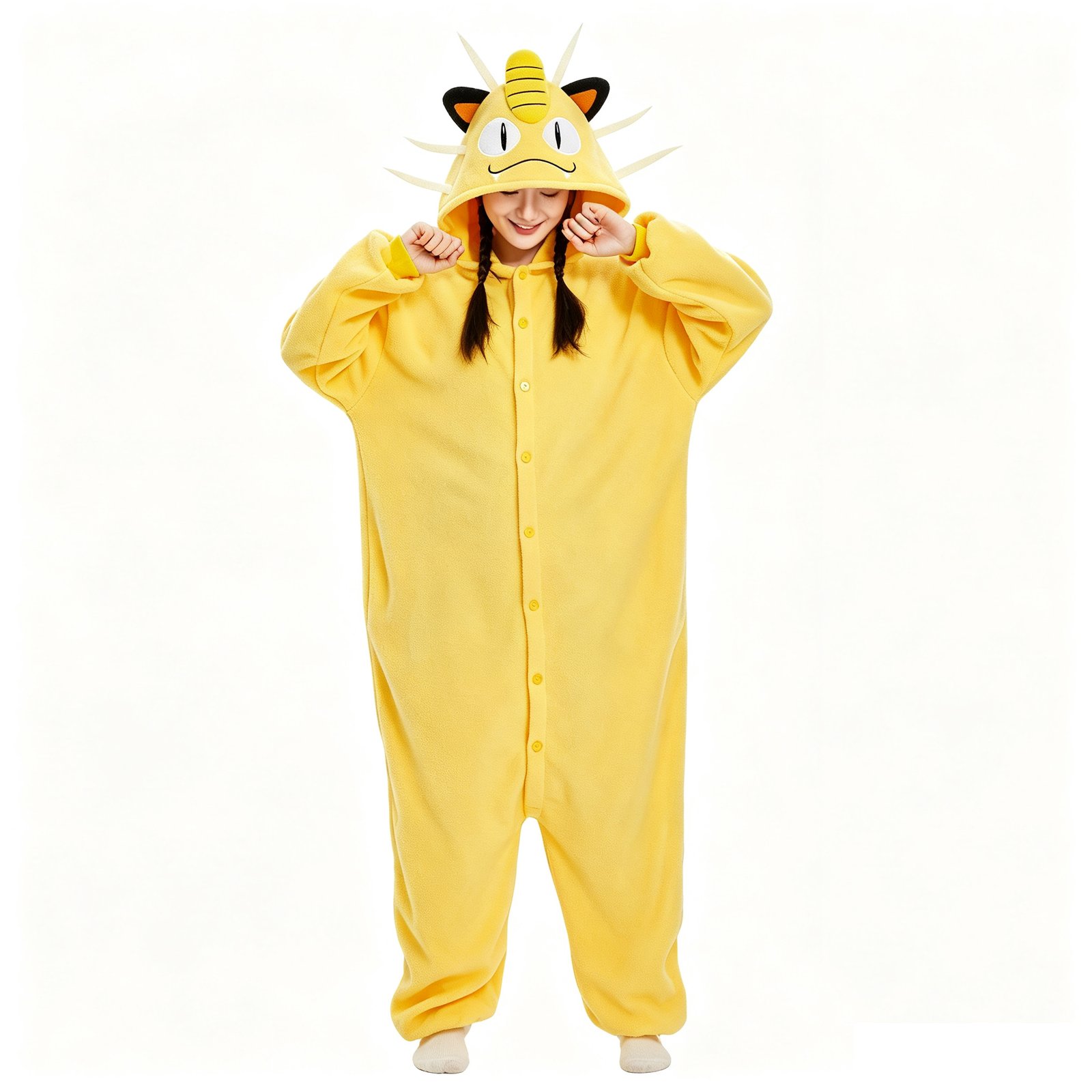 Animal character onesie collection