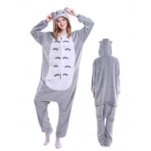 Totoro Onesie Kigurumi Pajamas Animal Costumes For Women & Men