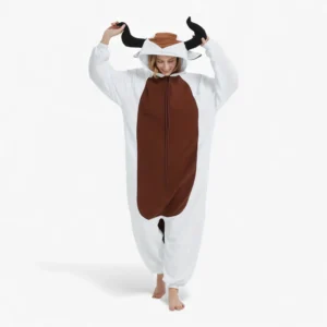 Appa Avatar Onesie for Adults - Cozy Polar Fleece Onesie Pajamas